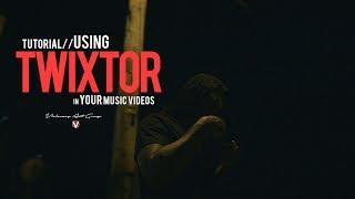 Quick Tip - Using Twixtor in Music Videos