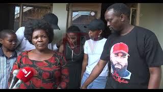 Eddy Mutwe's family demands for his release