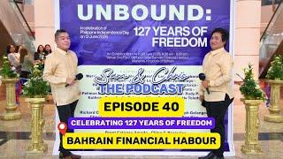 Sam & Chris - The Podcast | Year 2 - Episode 40 - UNBOUND 2025 FAB ART EXHIBIT