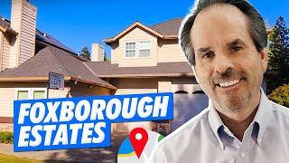Pleasanton CA Foxborough Estates - Neighborhood Tour