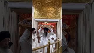 #gurbani #darshan #sachkhandsridarbarsahib #harmandirsahib