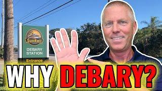 5 reasons why are people moving to DeBary