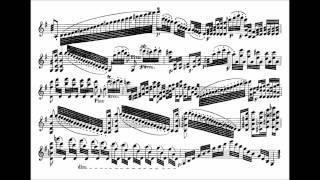 Paganini, Niccolò  Nel cor più non mi sento for violin