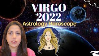 VIRGO 2022 Yearly Horoscope, Virgo 2022 Astrology