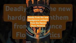 Deadly Funk out now on UKR.  #bangingtechno #rave #anthem #remix #hardgroove