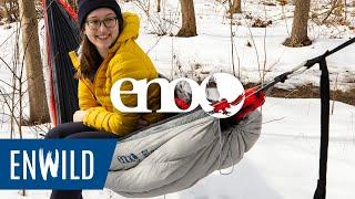 ENO Hammock Camping