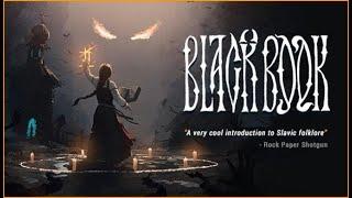 Black book - Gameplay walkthrough part 1