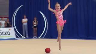 Highlights of performance of gymnasts of Sport Drive Cup 2024 #13