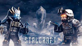 Аномальный Буран фарм,сюжет | STALCRAFT | 2023