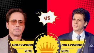 Hollywood vs Bollywood  | IMDb Battle of Legends  | Brain Bytes