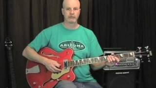 Eastwood Basses