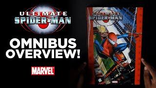 OMNIBUS OVERVIEW: ULTIMATE SPIDER-MAN VOL. 1 | Brian Michael Bendis | Mark Bagley | Marvel Comics