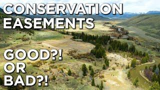 Conservation Easements Explained | Are They Beneficial??