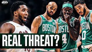 Are Unbeaten Cavaliers Legitimate Threats to Celtics w/ Brian Barrett | Celtics Beat