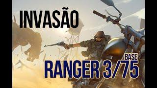 INVASÃO Last Day On Earth | Base RANGER 3/75 - v1.15.1