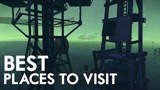 Elite Dangerous - The Best Places To Visit - Wonders Of The Galaxy