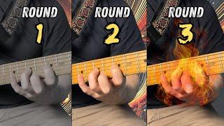 Ultimate Guitar Finger Workout: 3 Rounds to Test Your Skills!