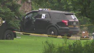 Rep. Melissa Hortman, husband killed: Scene in Brooklyn Park