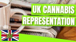 UK Cannabis Representation (in tabloids/ wider media): In Conversation with Simpa Carter (Episode 7)