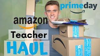 Huge Teacher Amazon Haul: Prime Day UK