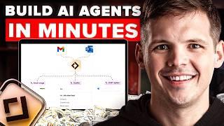 How To Start a $10K/Month AI Automation Agency (No Code)