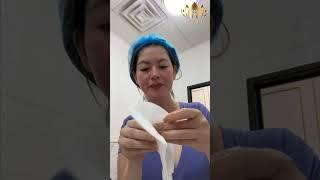 [𝐋𝐄𝐌𝐄𝐃 𝐂𝐋𝐈𝐍𝐈𝐂] Done with Picosure laser for Face & Neck