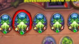 The Hearthstone Battlegrounds Experience