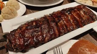 Full-rack Fork-Tender Ribs - Ruby Tuesday