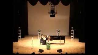 박지혜 Monti czardas-Violinist Ji-Hae Park 몬티 차르다스 바이올리니스트 박지혜