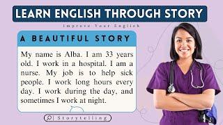 How To Improve English | Learn English Through Story Level 2