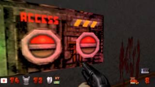 Duke Nukem 3D - E4L1 It's Impossible - Come Get Some - HD 1080p