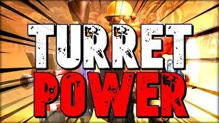 BARIK'S TURRET POWER!! | Paladins Barik Gameplay