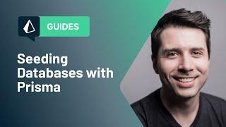 Seeding Databases with Prisma