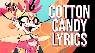 Cotton Candy Lyrics (From "Helluva Boss")  Rochelle Diamante