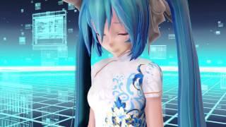 【Audio Fix】【MMD】【ZED - CLARITY】【Miku】【NCHLShader2 Test】