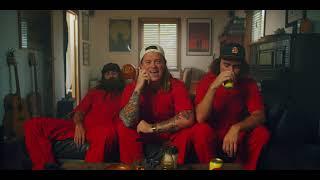 DUNE RATS - SPACE CADET (OFFICIAL MUSIC VIDEO)