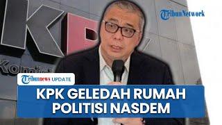 Rumah Eks Waketum Nasdem Ahmad Ali Digeledah KPK, Terkait Dugaan Pencucian Uang Rita Widyasari