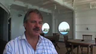 Mark Conroy discusses Cruise Specialists and their world cruise expertise.