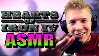 ASMR HOI4! [Tingles] | Hearts of Iron 4