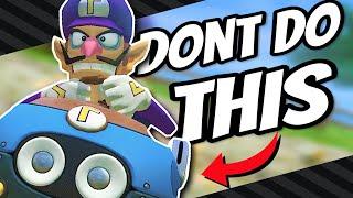 How NOT To Play Mario Kart 8 Deluxe