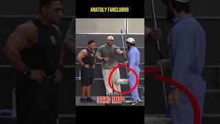 32 kgs mop side effect |#anatoly #gym #prank