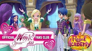 Regal Academy 2 | Ep. 16 - Fiesta de Pijamas (Clip)