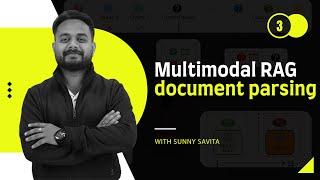 Realtime Multimodal RAG Usecase Part 1 | Extract Image,Table,Text from Documents #rag #multimodal