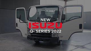 New ISUZU Q-Series (2022)