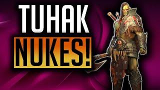 RAID | Amazing new Epic TUHAK the WANDERER!