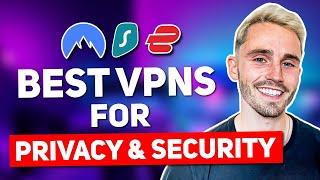 Best VPN for Privacy & Security in 2025