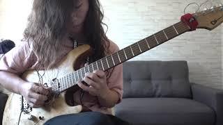 Polyphia | Nasty (feat. Jason Richardson) solo cover by Tony Li