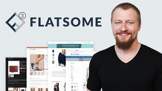 Flatsome Theme Course: Learn How to Customize an Online Store