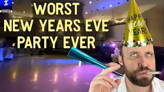 Worst New Years Eve Party Ever (Story Time)