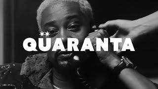 [FREE] DANNY BROWN TYPE BEAT - QUARANTA [PROD. UMRA + MARK MOODY]